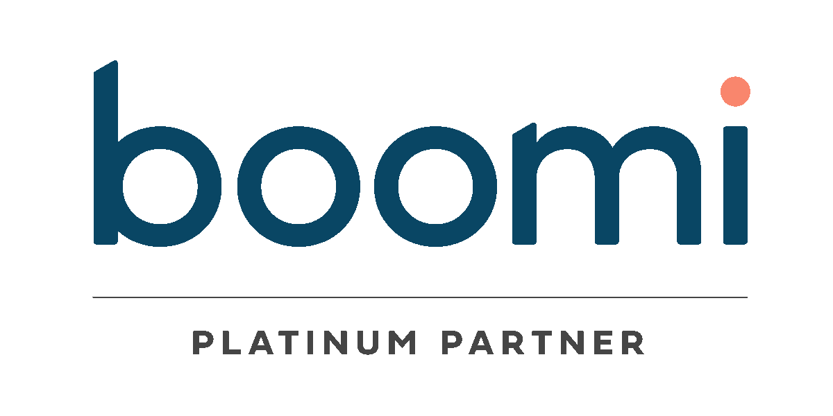 Boomi Certified Platinum Partner