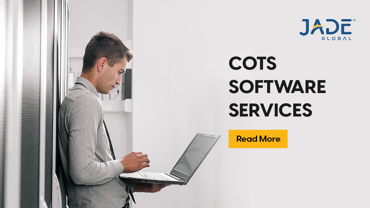 Commercial Off the Shelf (COTS) Software Solutions Services Jade