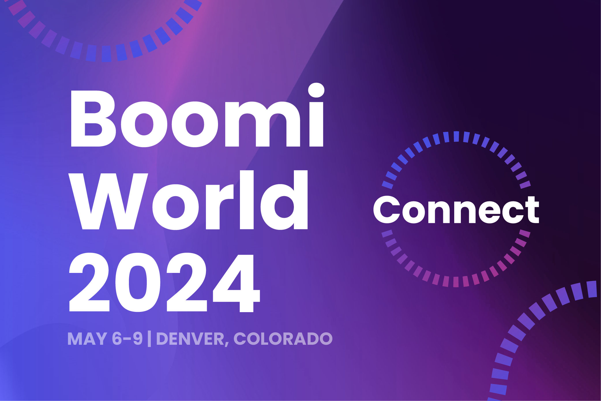Meet Jade Global @ Boomi World 2024!