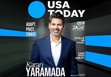 USA Today covered a special story on Jade Global