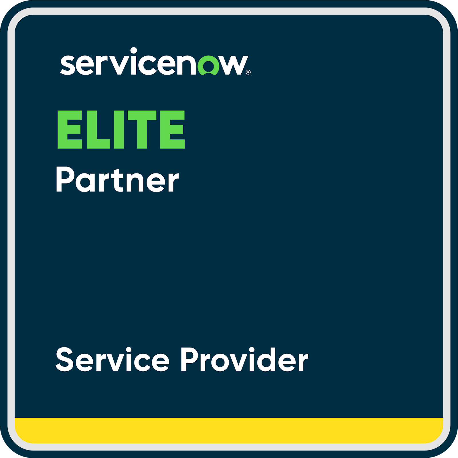 ServiceNow Professional Services