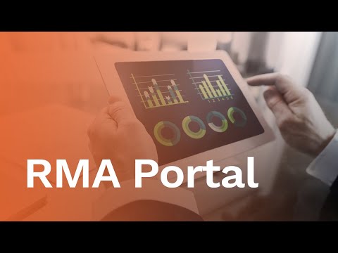 RMA Portal