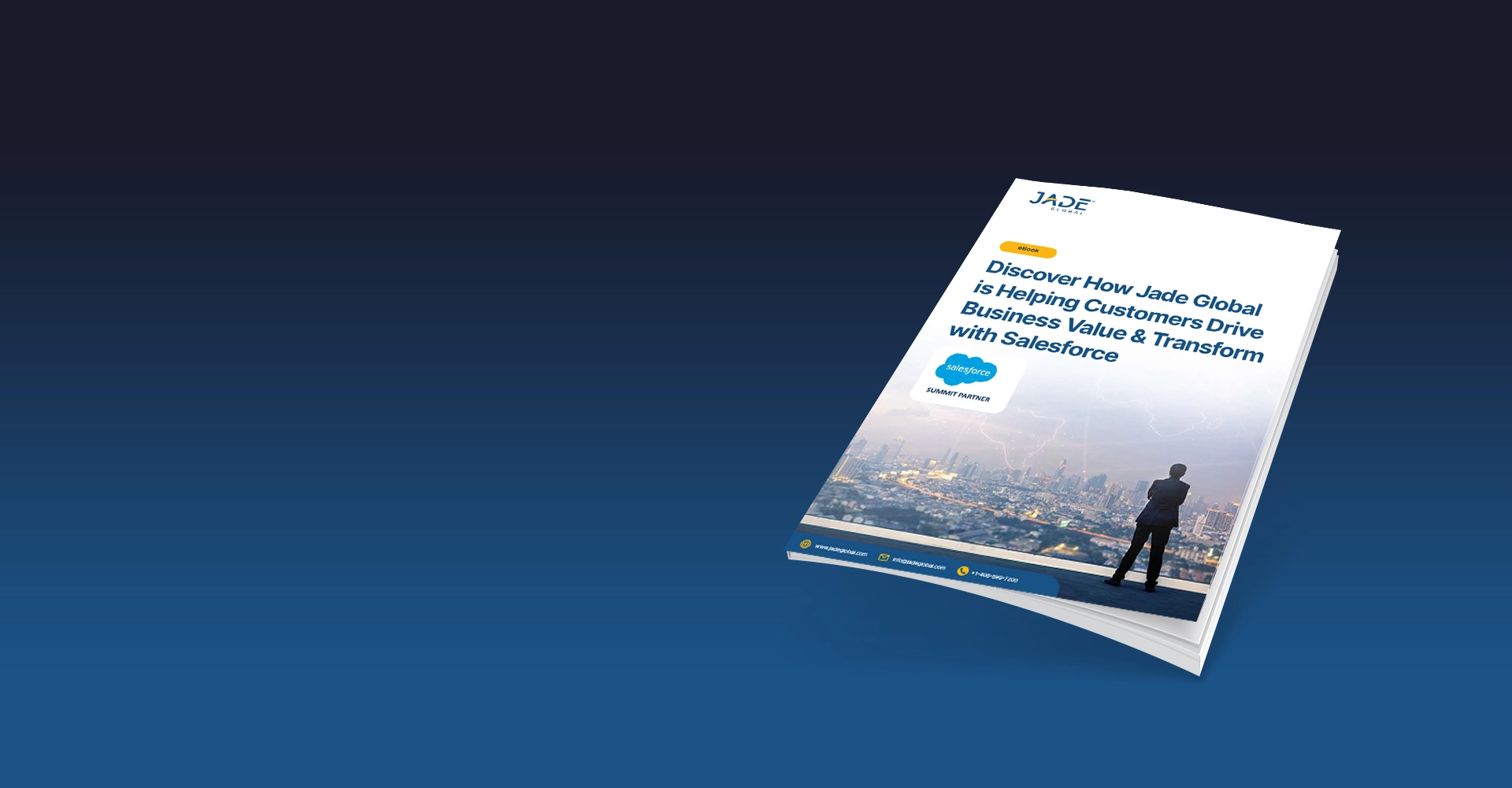 Discover How Jade Global is Helping Customers Drive Business Value & Transform with Salesforce
