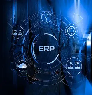 End-to-end ERP